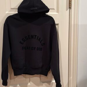 Essentials Pullover.  Hoodie size 10